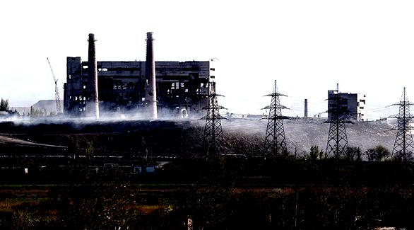 استسلام 694 مقاتلاً أوكرانياً من آزوفستال