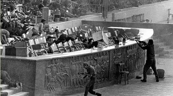 واشنطن: قتلة السادات خارج لائحة الإرهاب