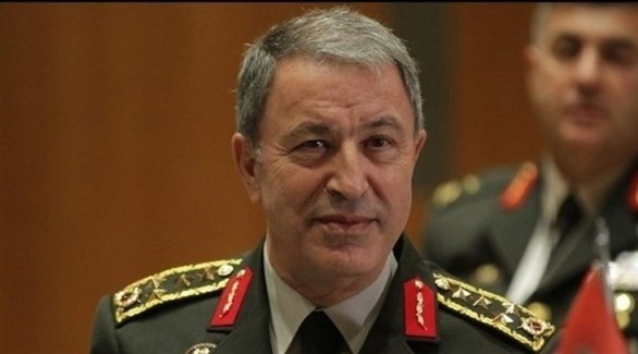 وزير الدفاع التركي خلوصي أكار