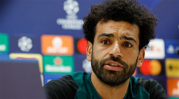 محمد صلاح يحسم موقفه مع ليفربول