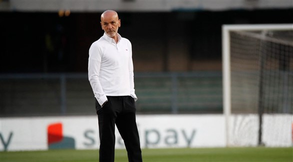 مدرب ميلان يستعيد ميداليته المسروقة