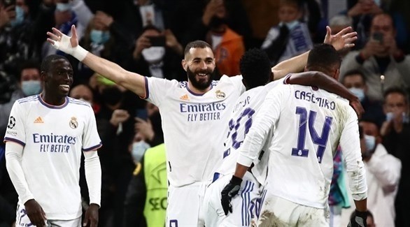 أبطال أوروبا: ريال مدريد للحفاظ على العلامة الكاملة