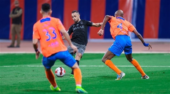 مباريات الهلال