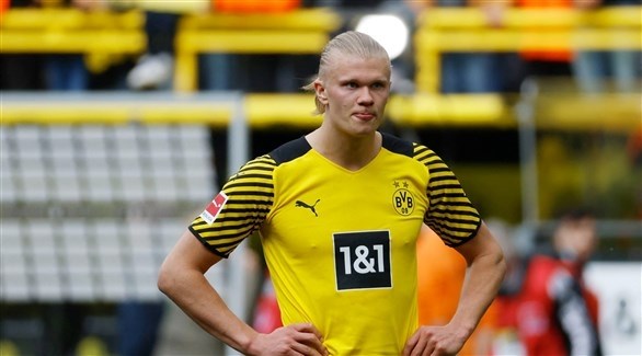 مستقبل هالاند يدخل أسبوع الحسم