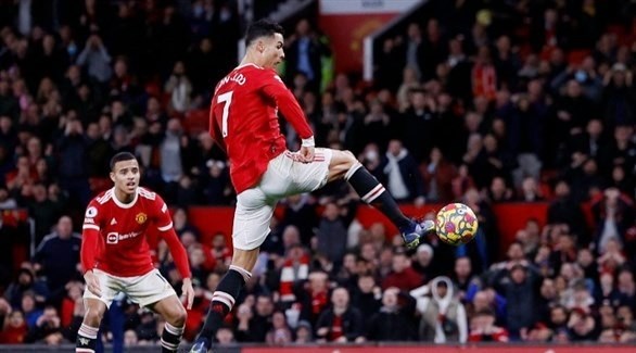 بيكام يتمنى استمرار رونالدو مع مانشستر يونايتد