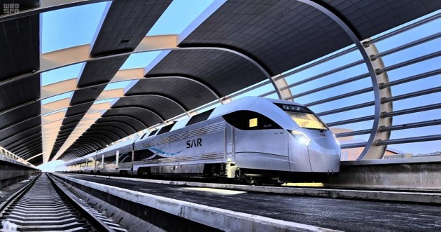 وظائف شاغرة في الخطوط الحديدية السعودية