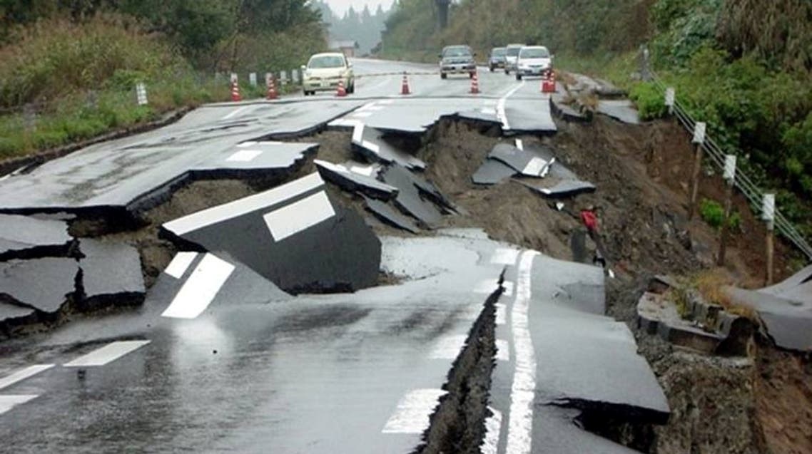 زلزال قوي يضرب سواحل اليابان