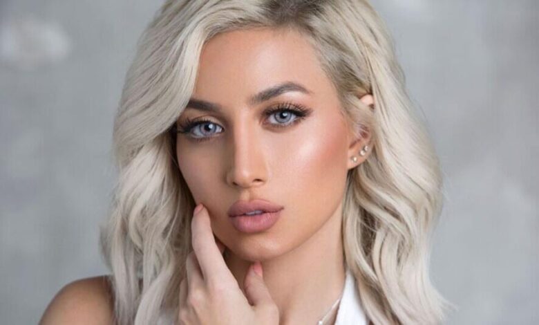 "مودل روز" تغضب السعوديين بفيديو مخل