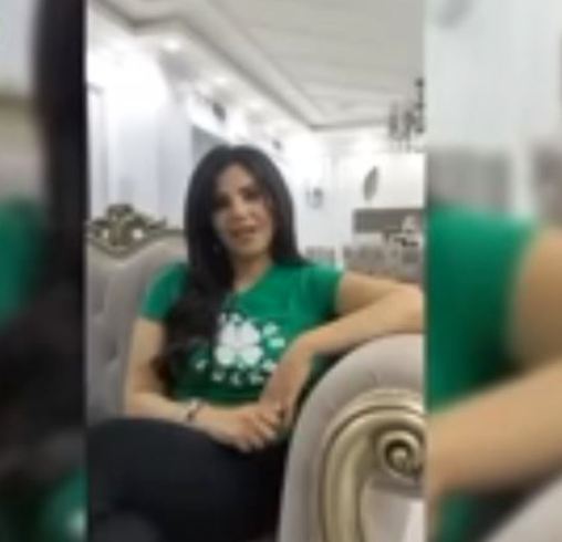 الاعلامية سما احمد
