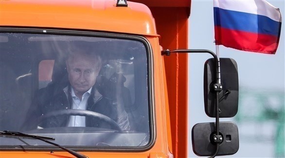 كشف مخططات بوتين لما بعد أوكرانيا