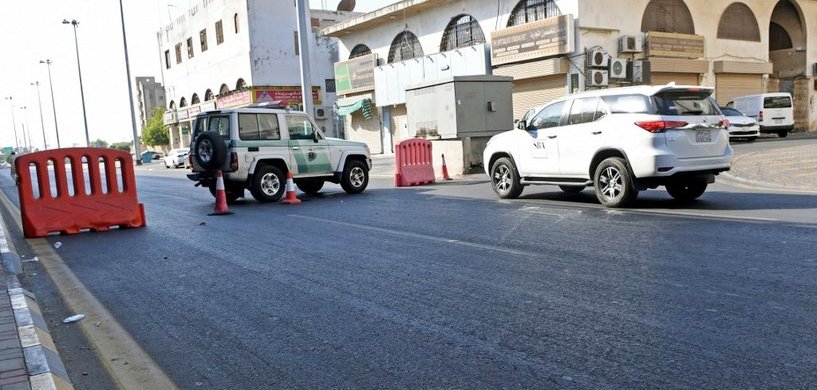 القبض على ناشر الادعاءات في مكة المكرمة