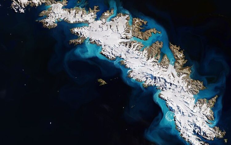 زلزال قوي يضرب جزر ساندويتش الجنوبية