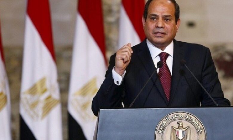 عبد الفتاح السيسي