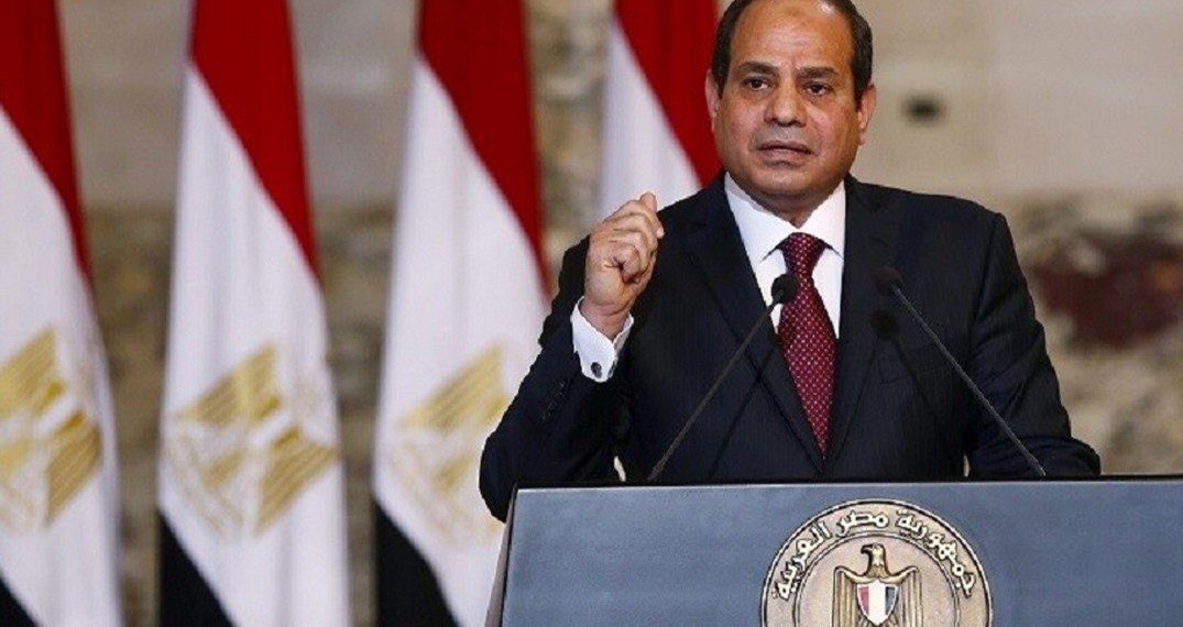 عبد الفتاح السيسي