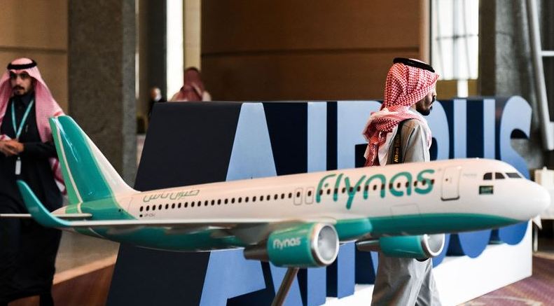 انطلاق أضخم حملة توظيف في طيران ناس