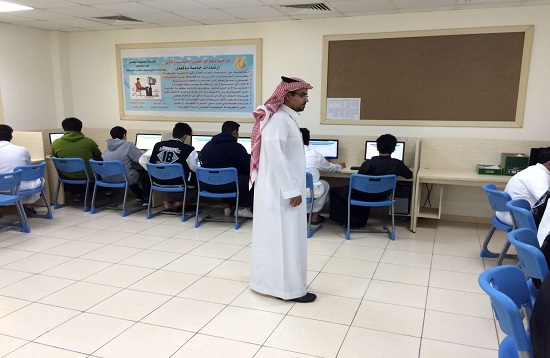76 ألف طالب وطالبة بتعليم ينبع ينتظمون على مقاعد الدراسة