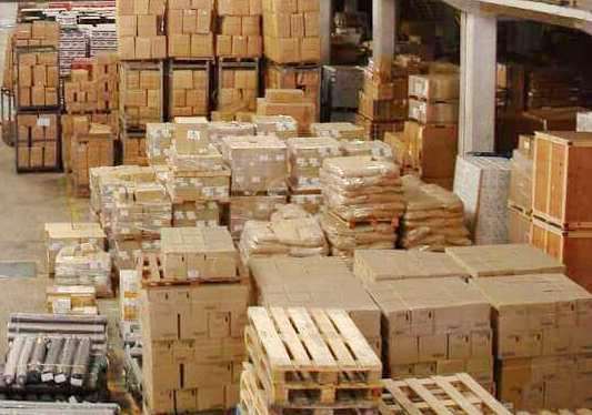 اغلاق مستودعات الأثاث المنزلي بمكة