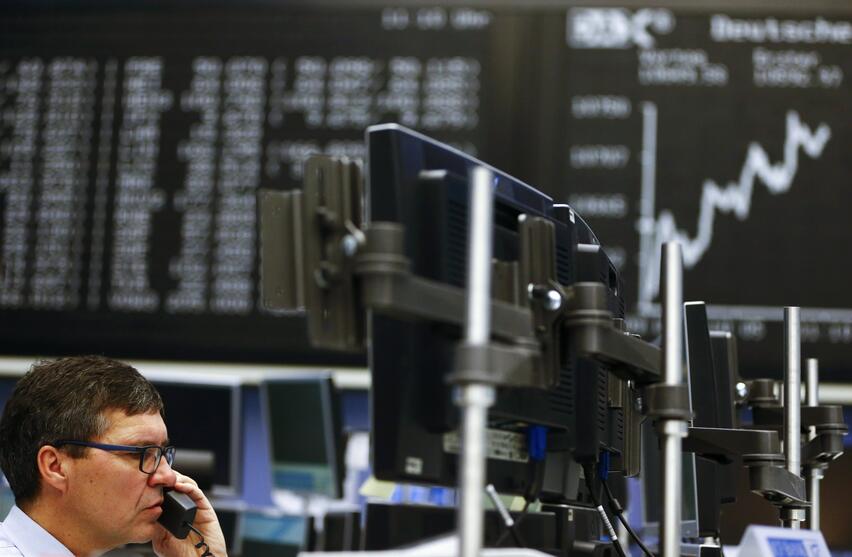 خلال شهرين.. أكبر خسائر للأسهم الأوروبية