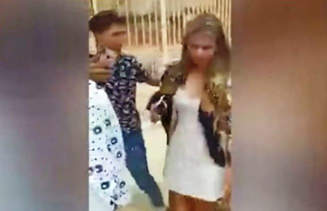 شاهد الفيديو.. تحرك مصري عاجل تجاه التحرش بسائحات الأهرامات