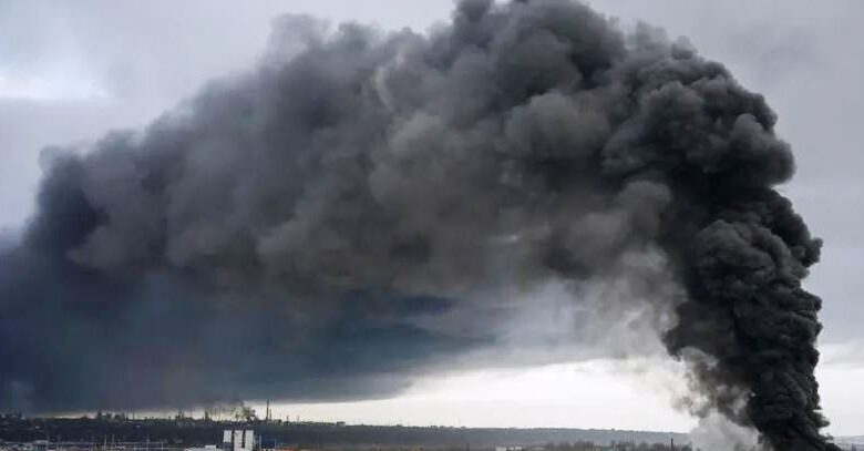 مدينة أوديسا الأوكرانية