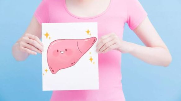 الكبد الضاحك