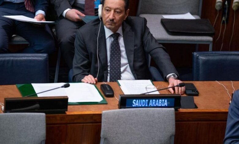 المملكة تؤكد على حق الإنسان بالعيش الكريم