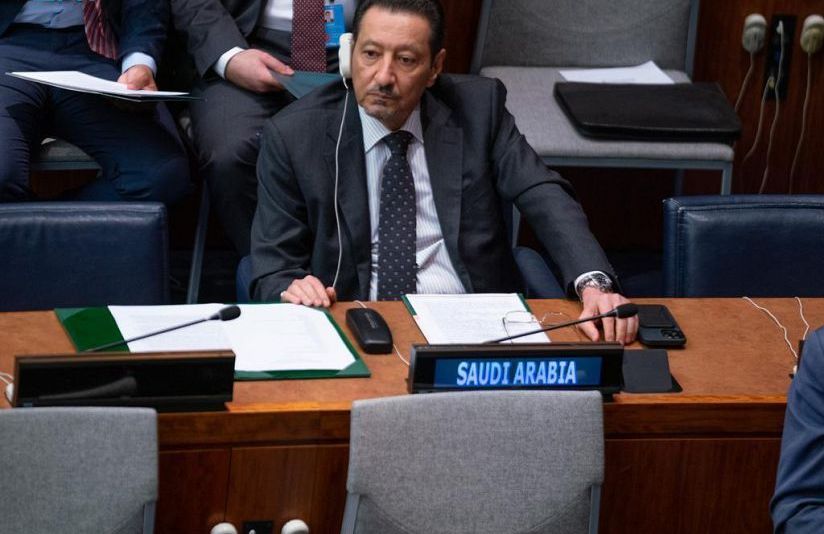 المملكة تؤكد على حق الإنسان بالعيش الكريم