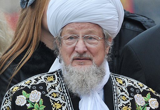 مفتي روسيا: حرب أوكرانيا جهاد مقدس!