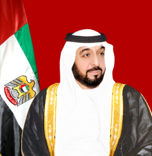 وفاة رئيس دولة الإمارات الشيخ خليفة بن زايد آل نهيان