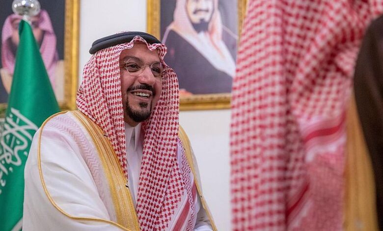 فيصل بن مشعل بن سعود