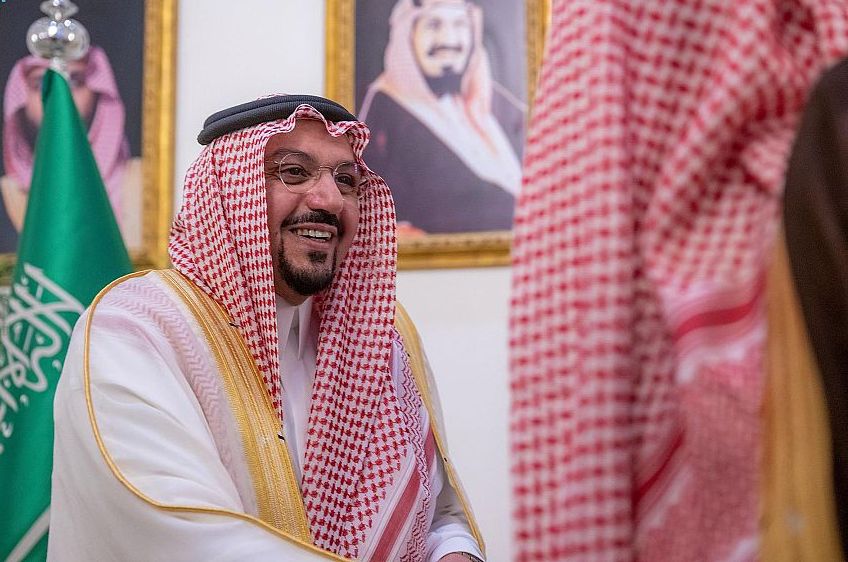 فيصل بن مشعل بن سعود
