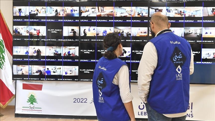 انتخابات في لبنان تحت وطأة انهيار اقتصادي