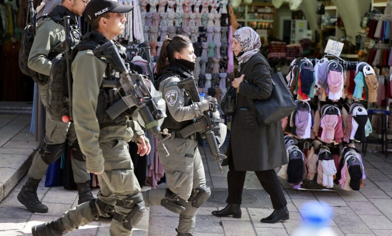 فلسطين تحيط مجلس الأمن بجرائم إسرائيل