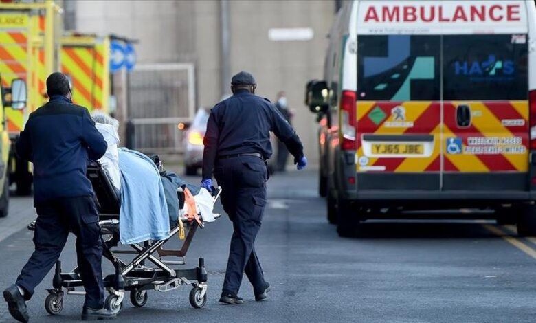 بريطانيا تسجل 12526 إصابة جديدة بفيروس كورونا