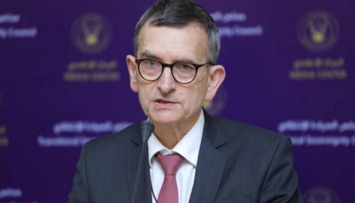 فولكر: مشاكل السودان لن تحل بين يوم وليلة.. أعطونا وقتا كاملاً