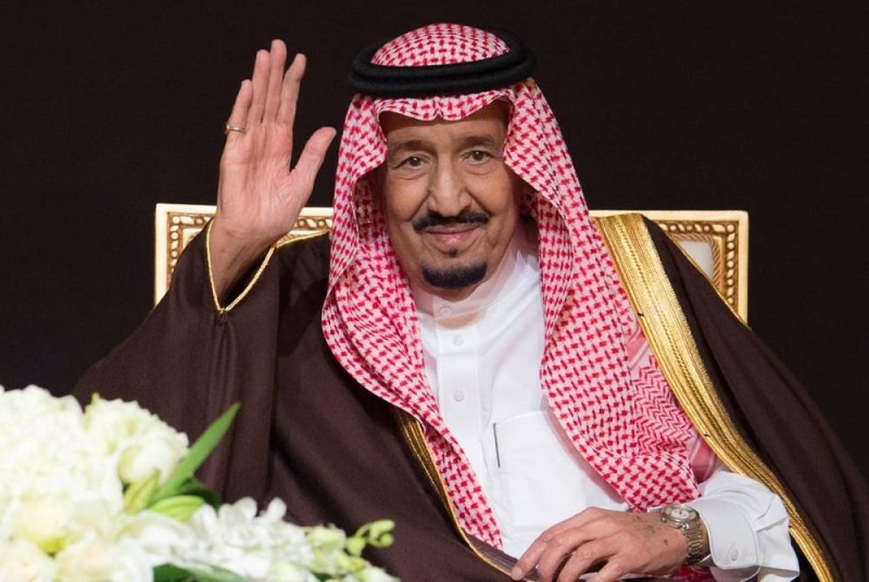 خادم الحرمين الشريفين
