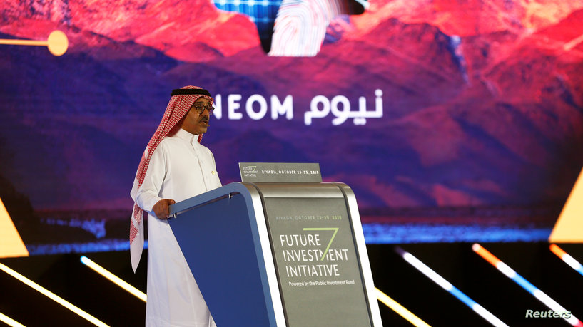 السعودية: بناء ناطحتي سحاب بنصف مليار دولار في نيوم