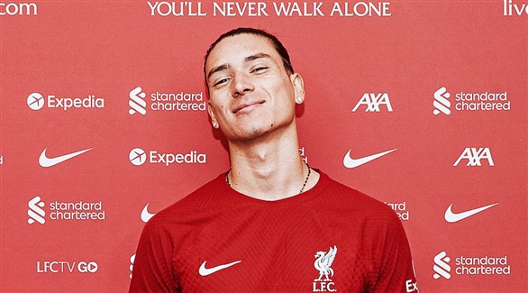 رسمياً: نونيز في ليفربول لمدة 6 أعوام