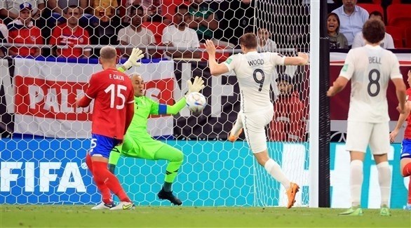 كوستاريكا تتأهل إلى كأس العالم 2022