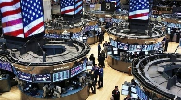 ارتفاع الأسهم الأمريكية عند الإغلاق