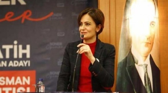 إطلاق سراح المعارضة التركية جنان كفتانجي