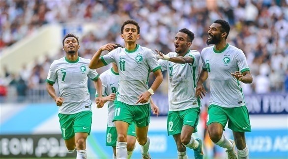 منتخب السعودية