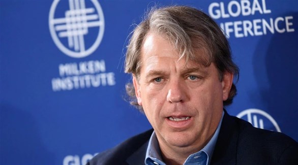 مالك تشيلسي الجديد يتولى منصب رئاسة النادي