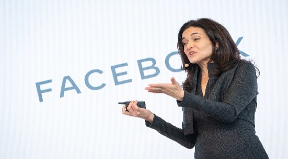 استقالة مديرة العمليات في فيسبوك