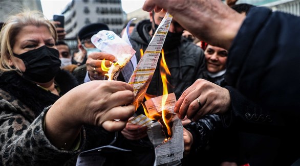 تركيا تواجه أكبر تضخم في 24 عاماً بأكثر من 73%