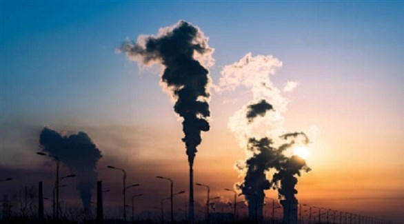 ثاني أكسيد الكربون