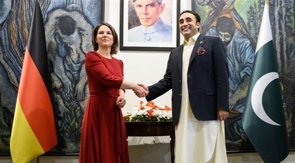 إصابة وزيرة الخارجية الألمانية بكورونا