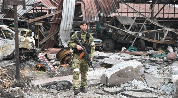 روسيا تعيد جثث 210 مقاتلين إلى كييف