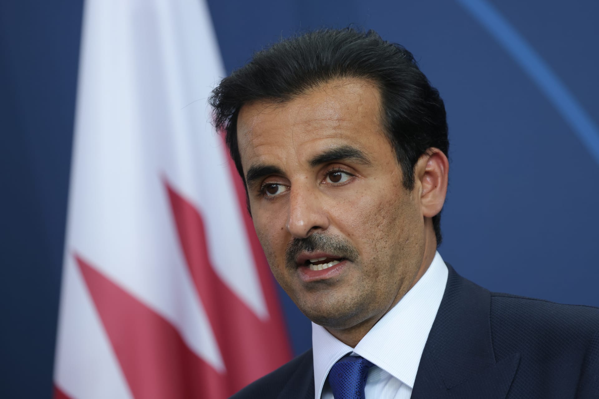 أمير قطر