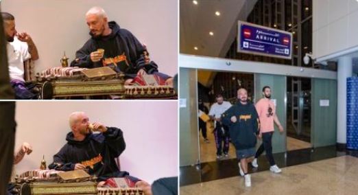 خوسيه بالفين في جدة لإحياء حفل موسيقي ضخم